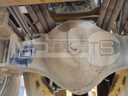 Сервисная инспекция катка XGMA XG612H - 5